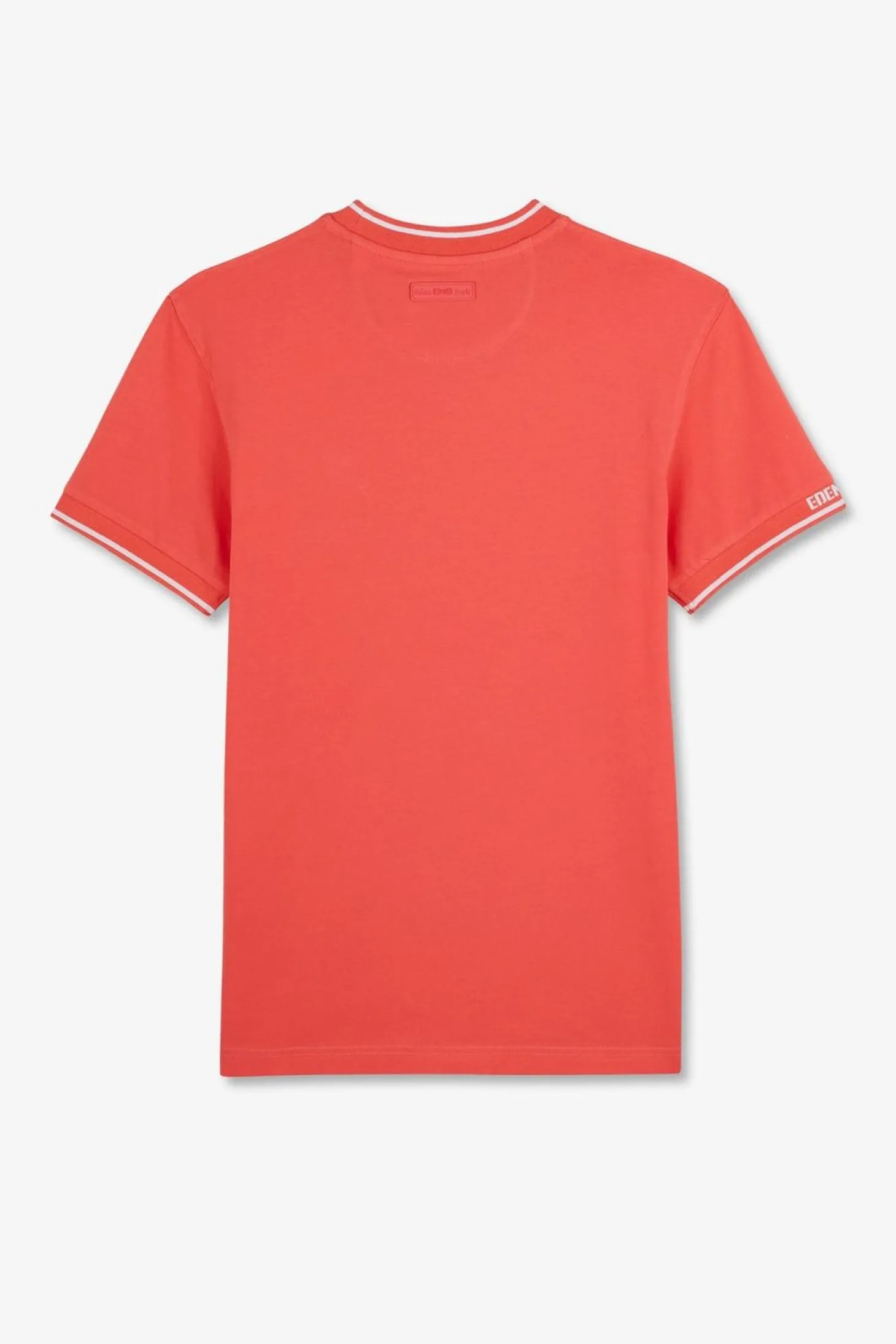 T-Shirt Rose A Manches Courtes