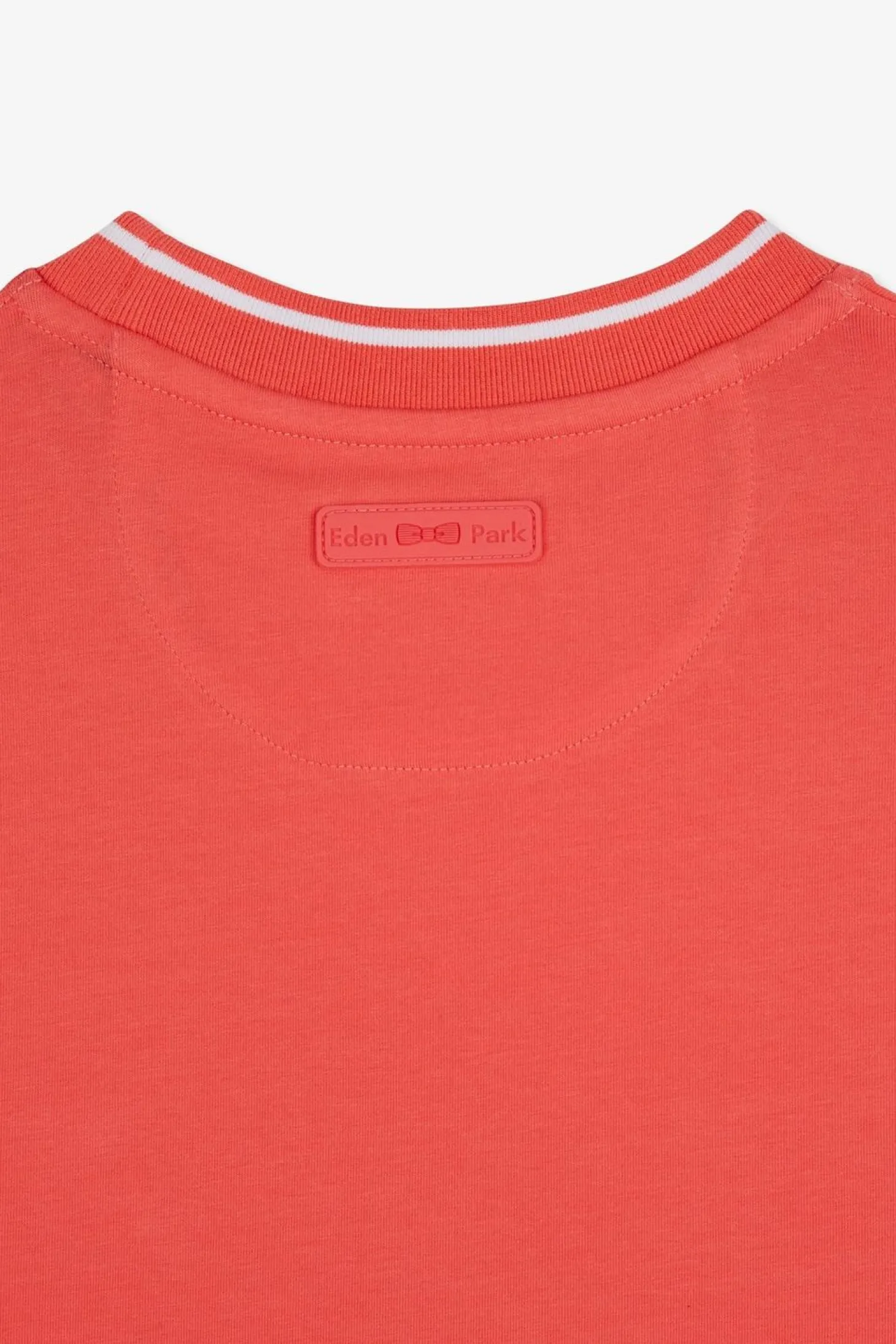 T-Shirt Rose A Manches Courtes