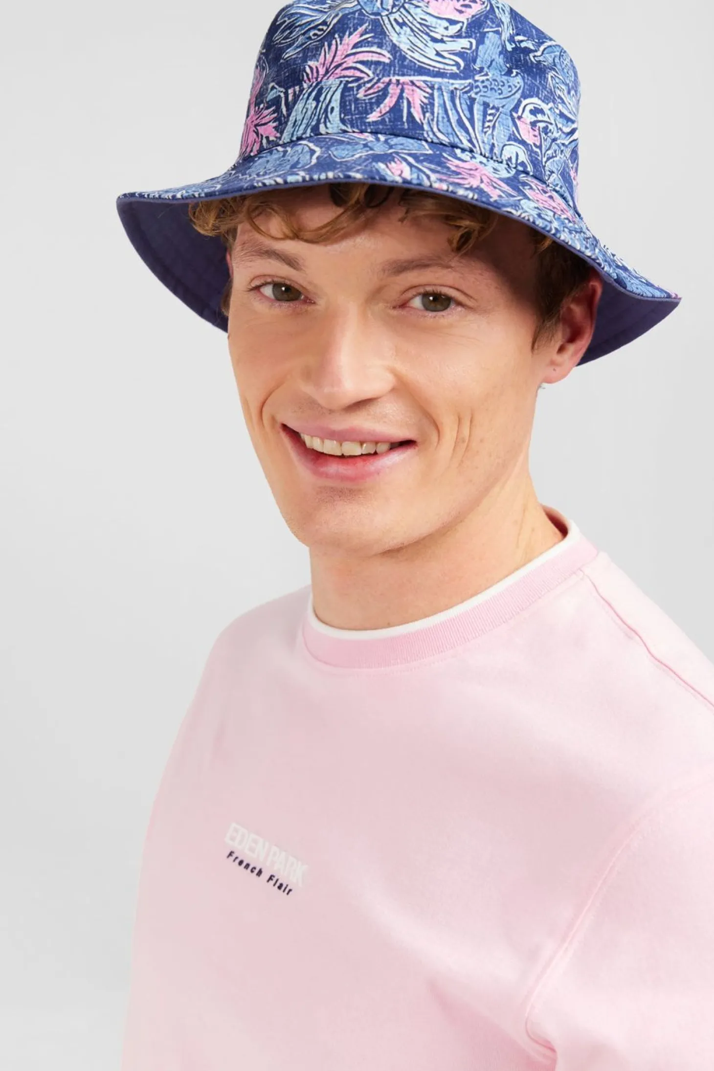T-Shirt Rose Uni A Manches Courtes